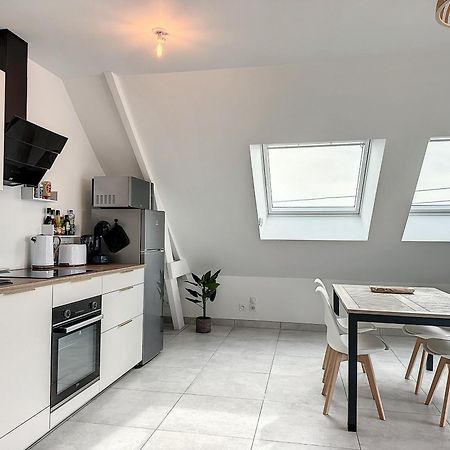 Le 121 - Appartement 201 Quiberon Exterior photo